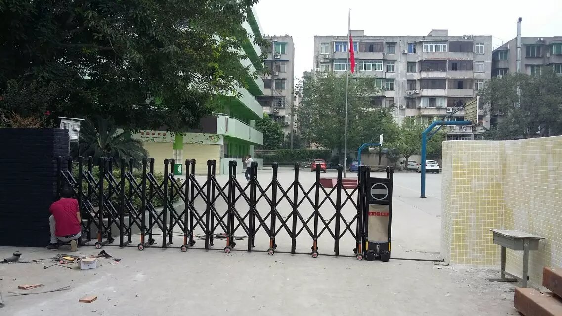 麻阳县麻阳县深圳市伸缩门
