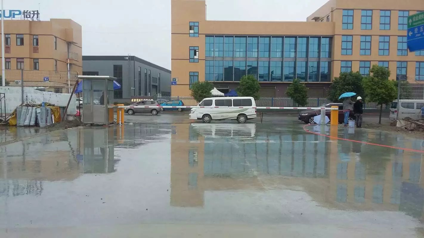 麻阳县麻阳县成都市物流公司道闸